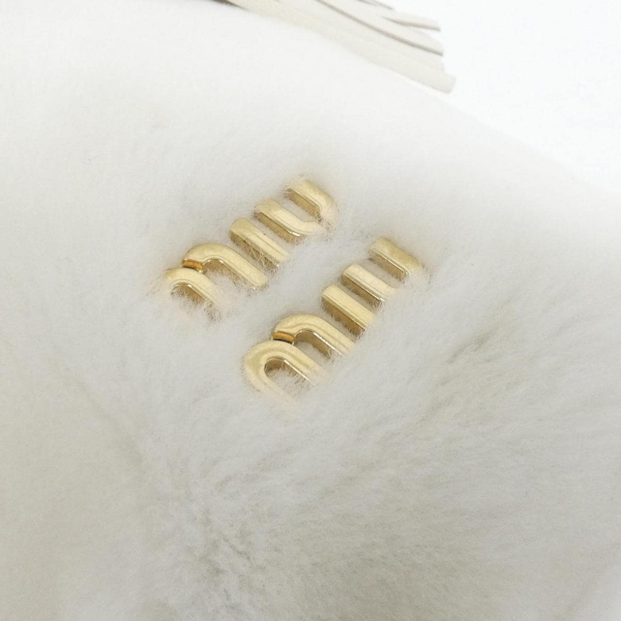 ミュウミュウ 5BE085 バッグ