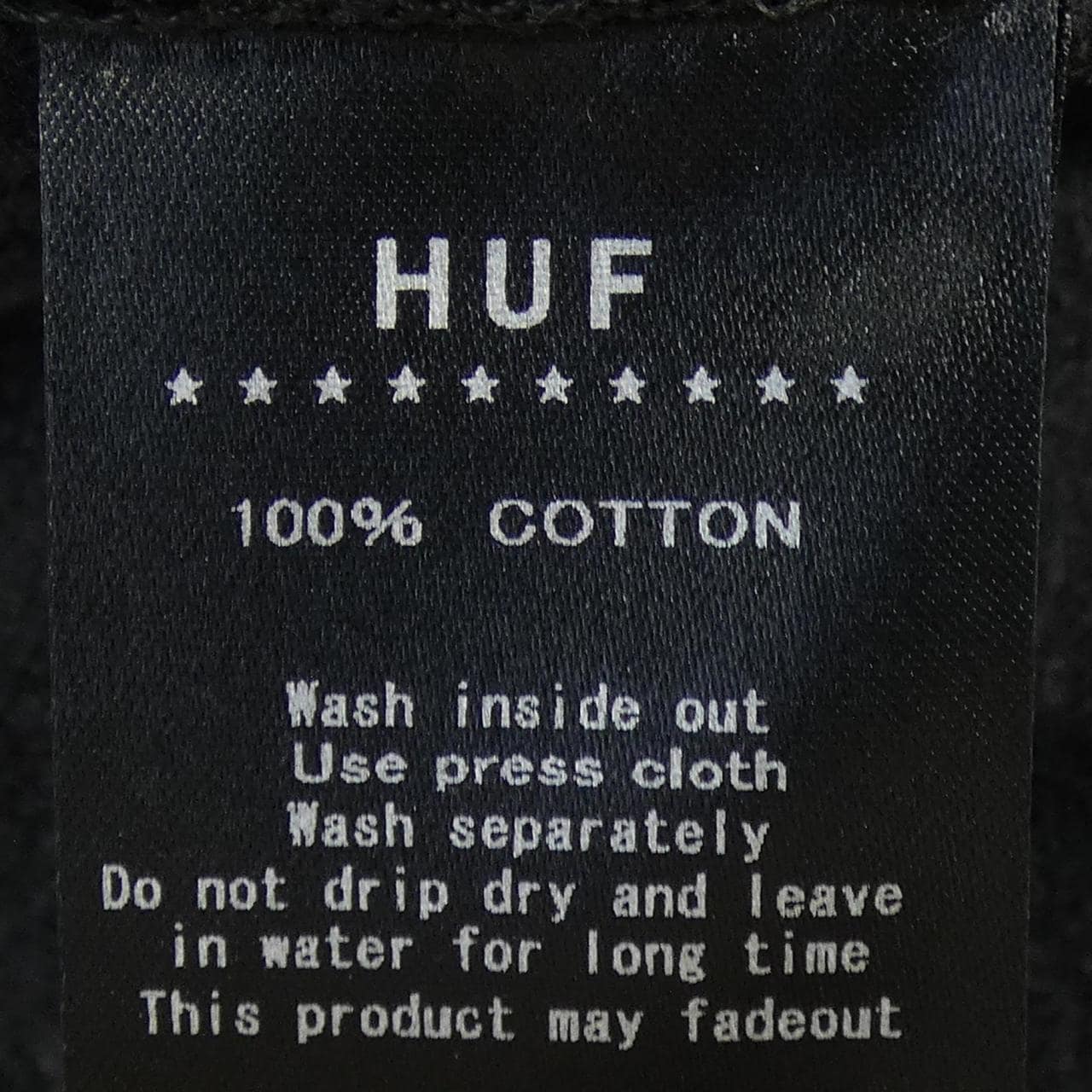 ハフ HUF トップス