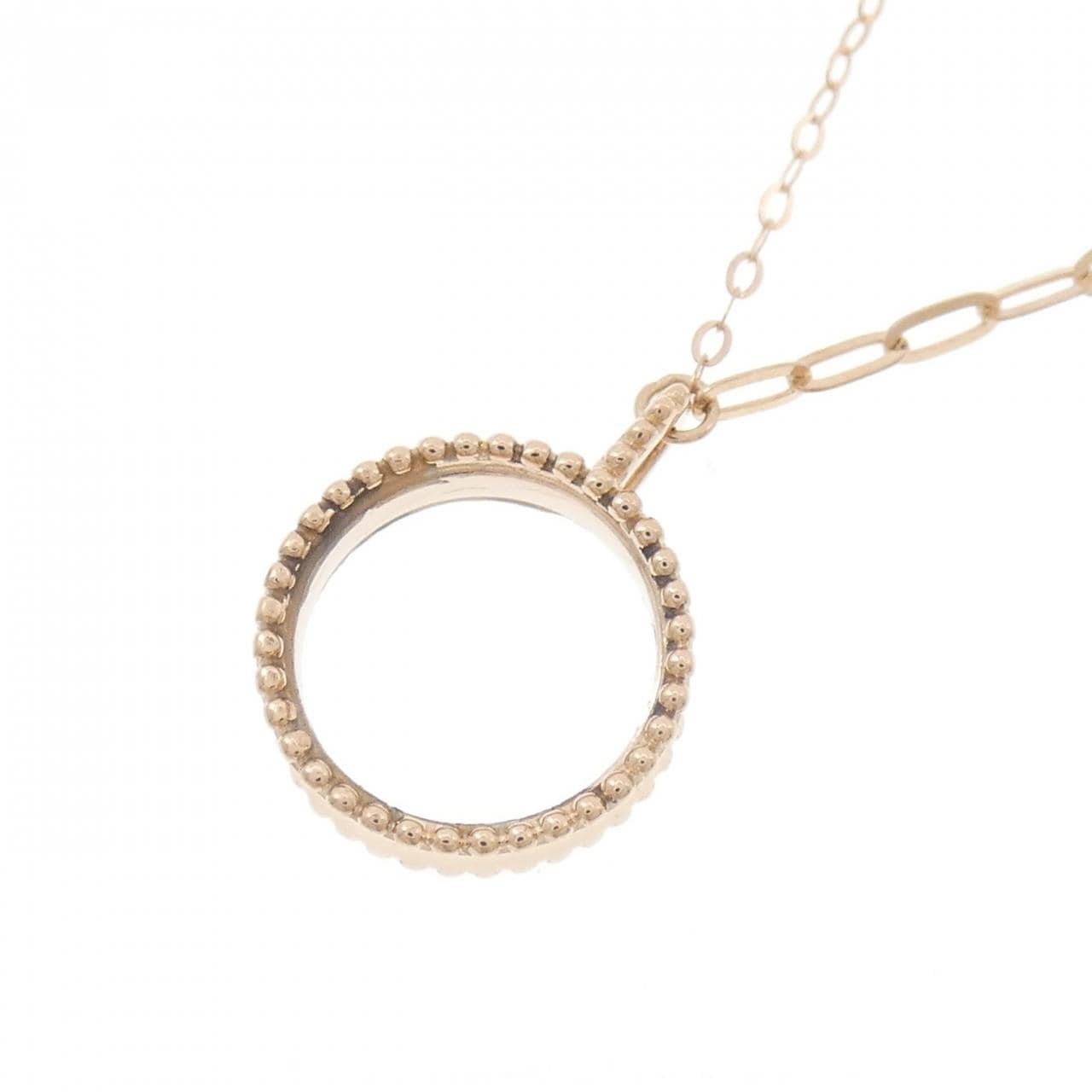 750PG ネックレス