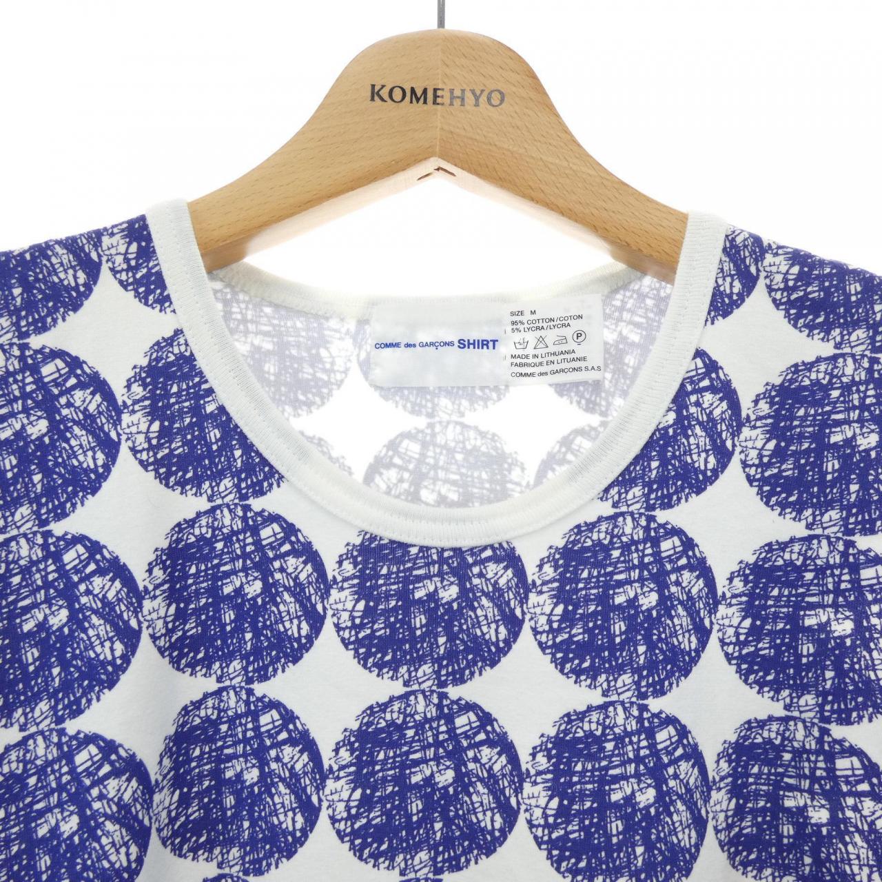 コムデギャルソンシャツ COMME des GARCONS SHIRT Tシャツ