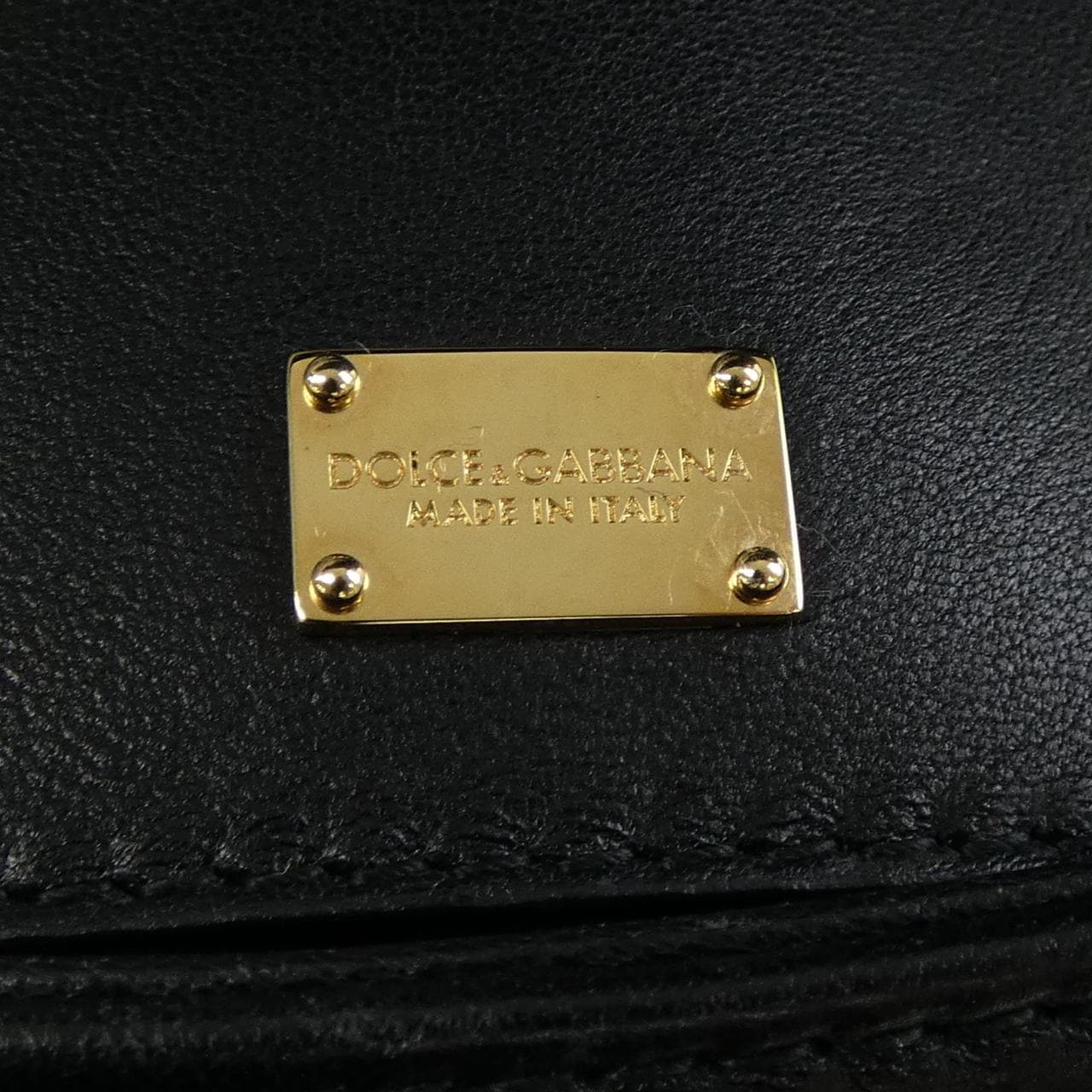 ドルチェアンドガッバーナ DOLCE&GABBANA BAG