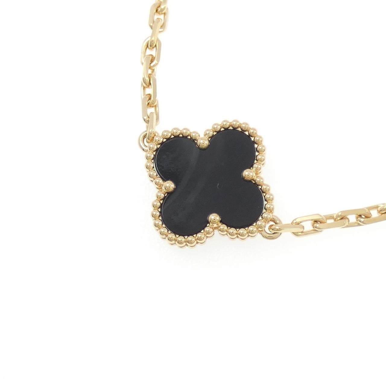 ヴァンクリーフ&アーペル ヴィンテージアルハンブラ 20モチーフ ネックレス