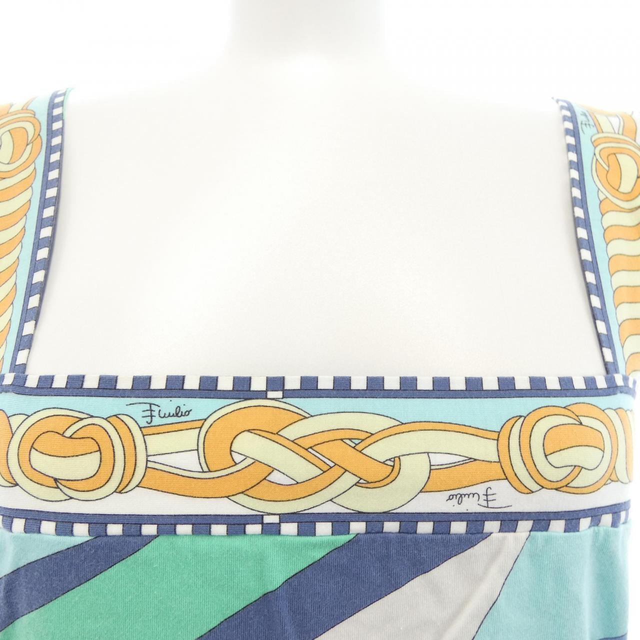 エミリオプッチ EMILIO PUCCI ワンピース