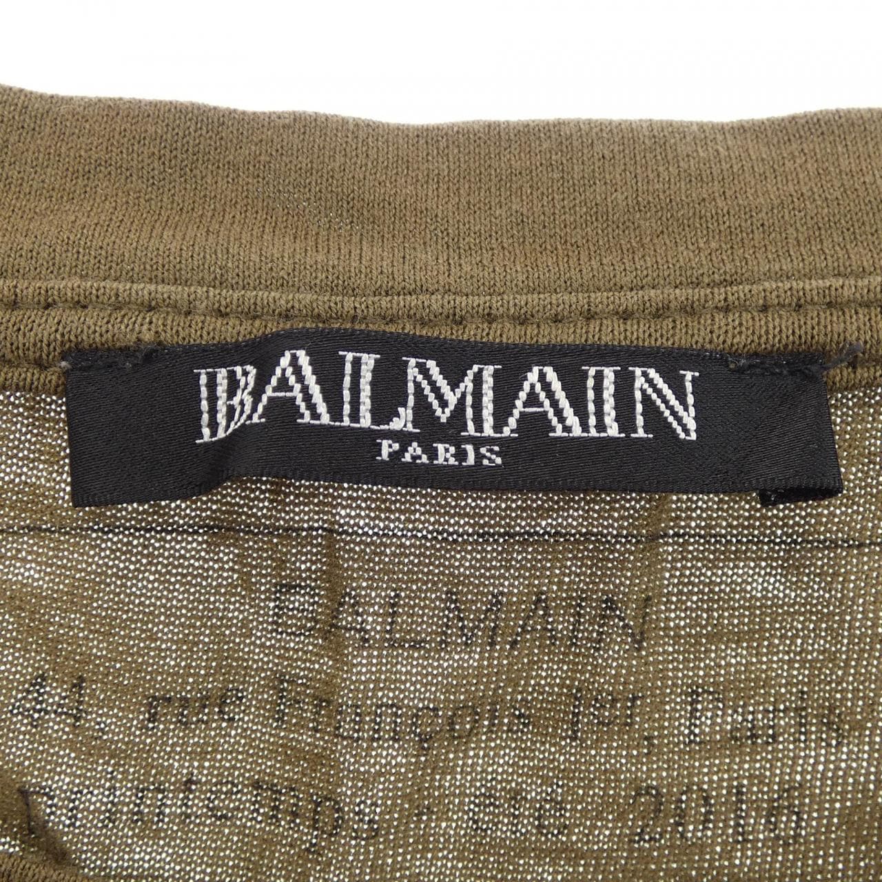 バルマン BALMAIN Tシャツ