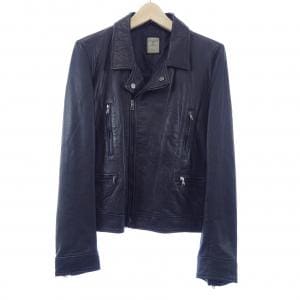 ラディーチェ RADICE レザーライダースジャケット