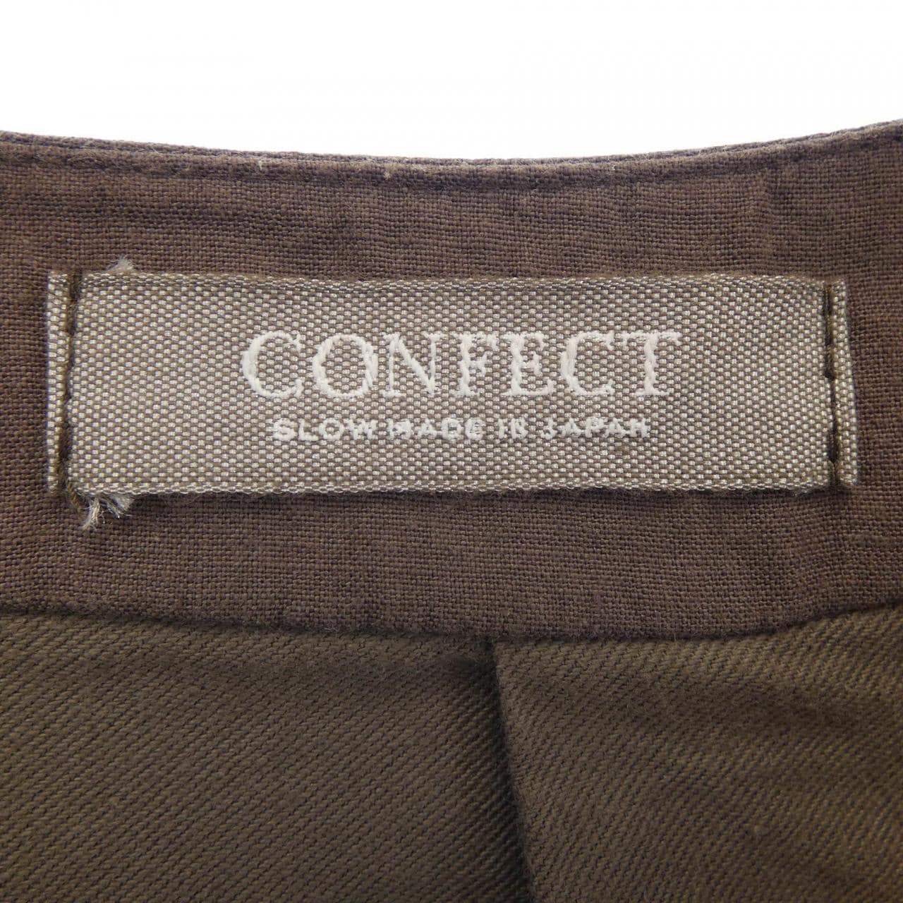 コンフェクト CONFECT ベスト