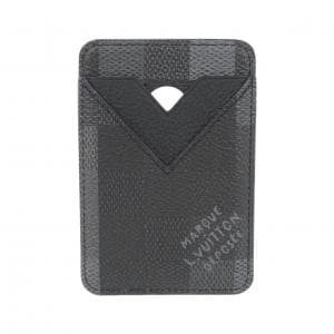 ルイヴィトン ダモフラージュ ポルト カルト マグネット M15097 カードケース