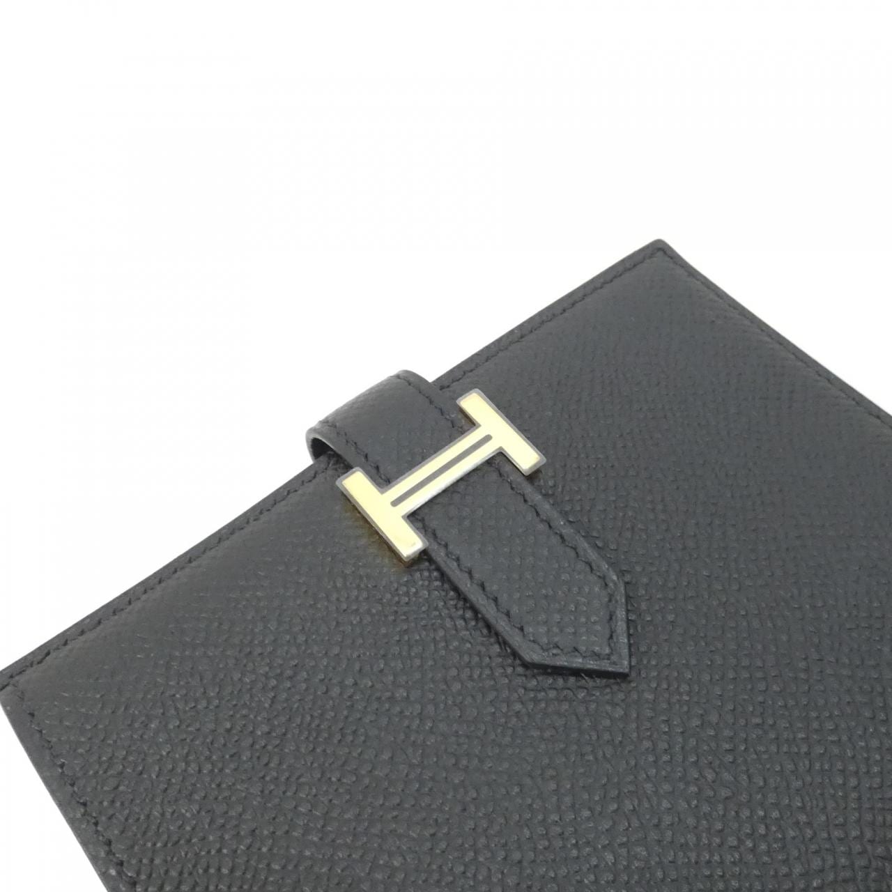エルメス ベアン コンパクト 039790CC 財布