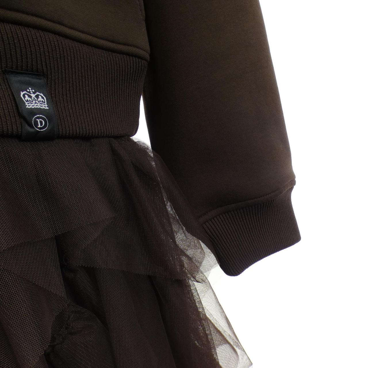 ダブルスタンダード DOUBLE STANDARD 0201-080-254 ワンピース