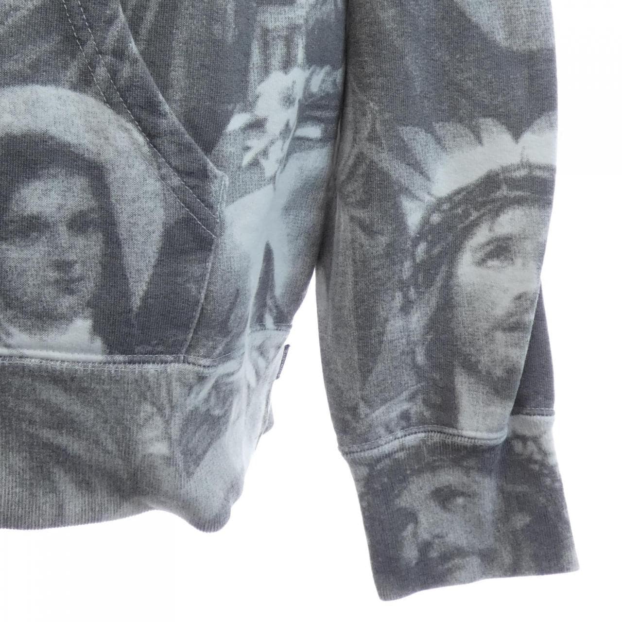 シュプリーム SUPREME Jesus and Mary Hooded パーカー