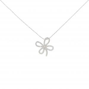 ヴァンドーム ダイヤモンド ネックレス 0.26CT