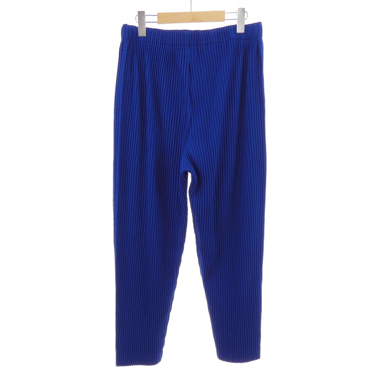 オムプリッセ HOMME PLISSE HP03JF141 パンツ