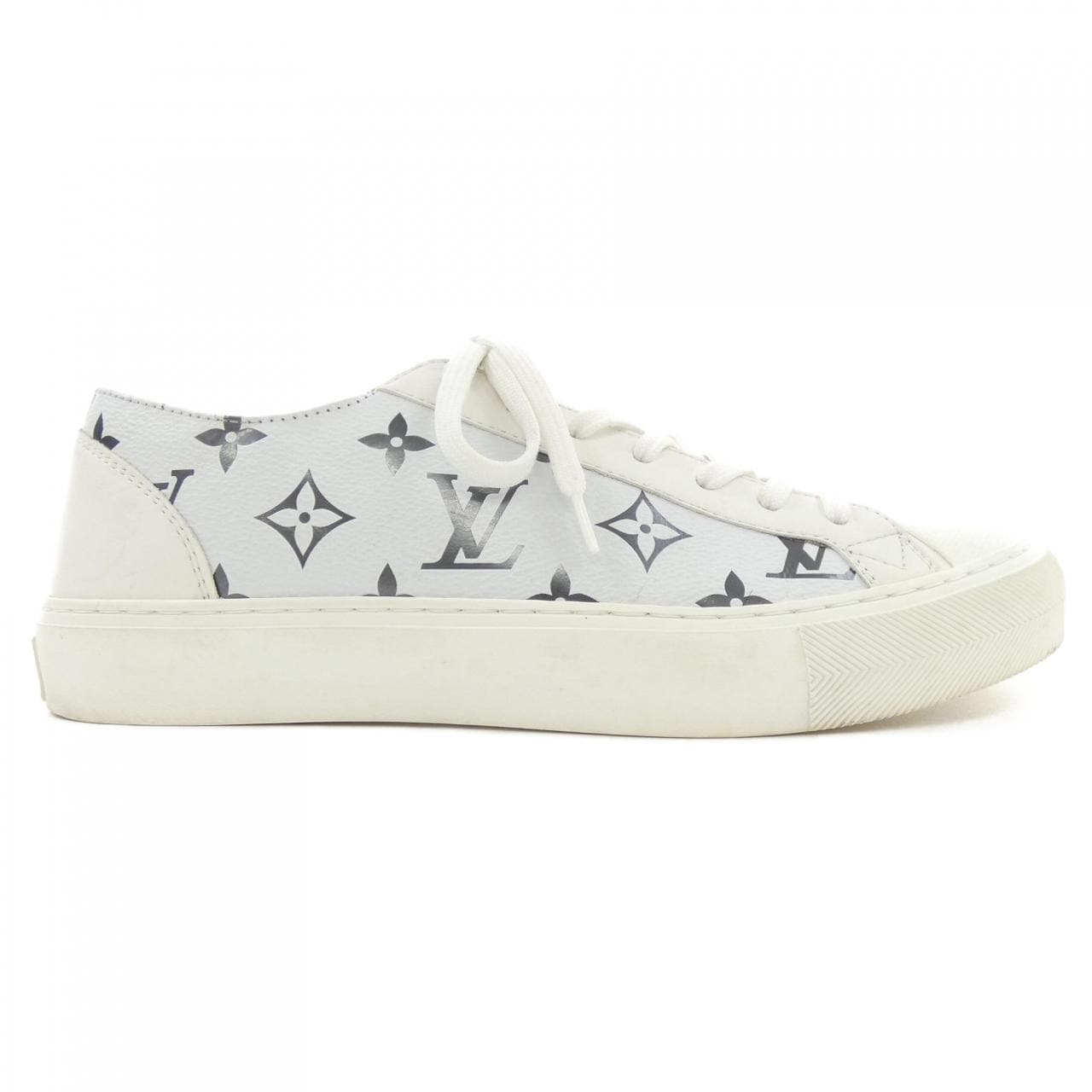 ルイヴィトン LOUIS VUITTON タトゥーライン スニーカー