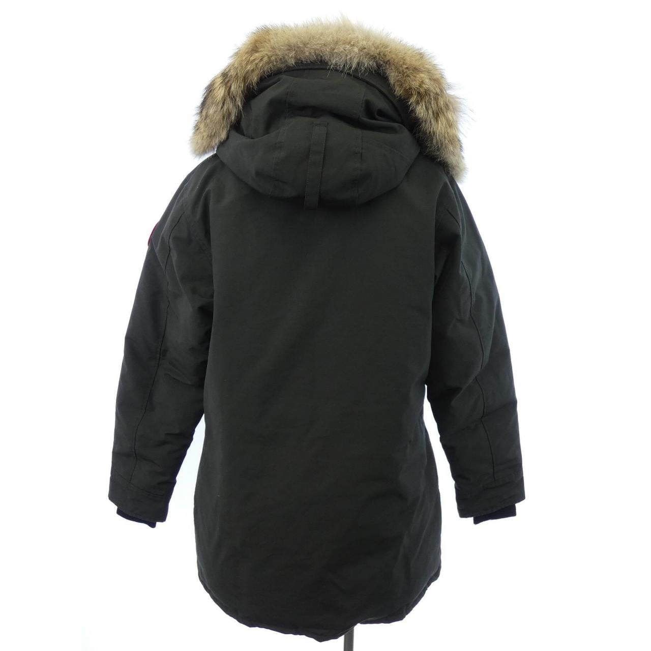 カナダグース CANADA GOOSE ヘリテージ 2062MA LANGFORD ラングフォード ダウンジャケット