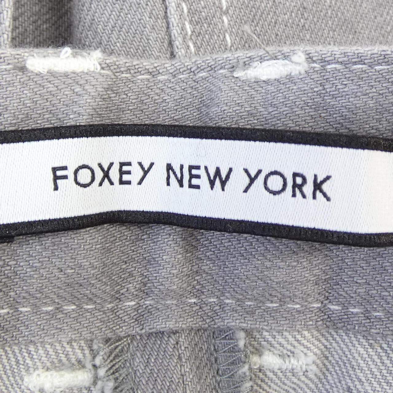 フォクシーニューヨーク FOXEY NEW YORK 40375 パンツ