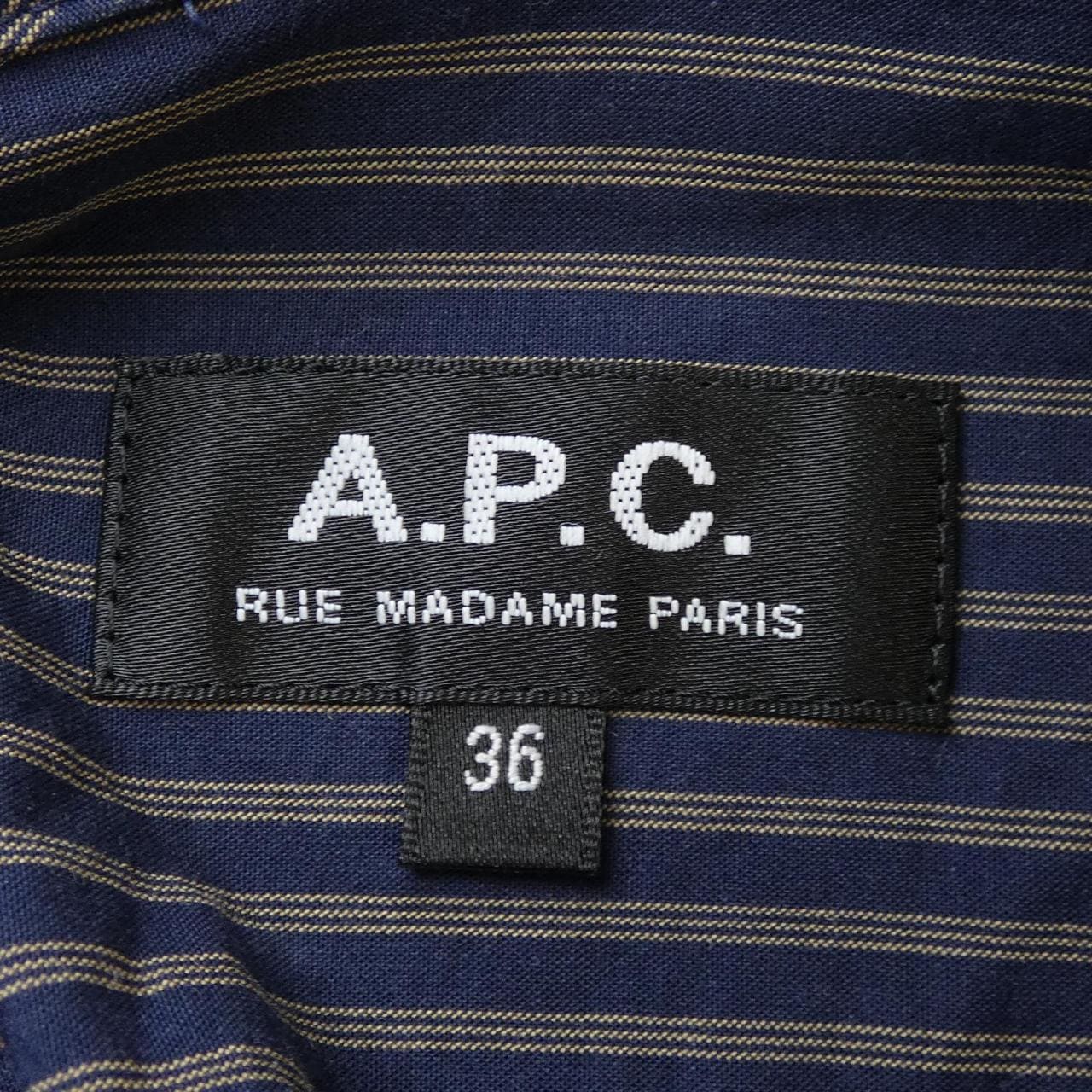 アーペーセー A.P.C. トップス
