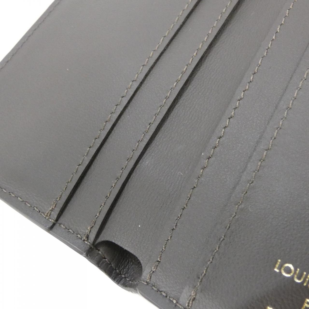 ルイヴィトン トリヨン ポルトフォイユ カプシーヌ XS M68747 財布