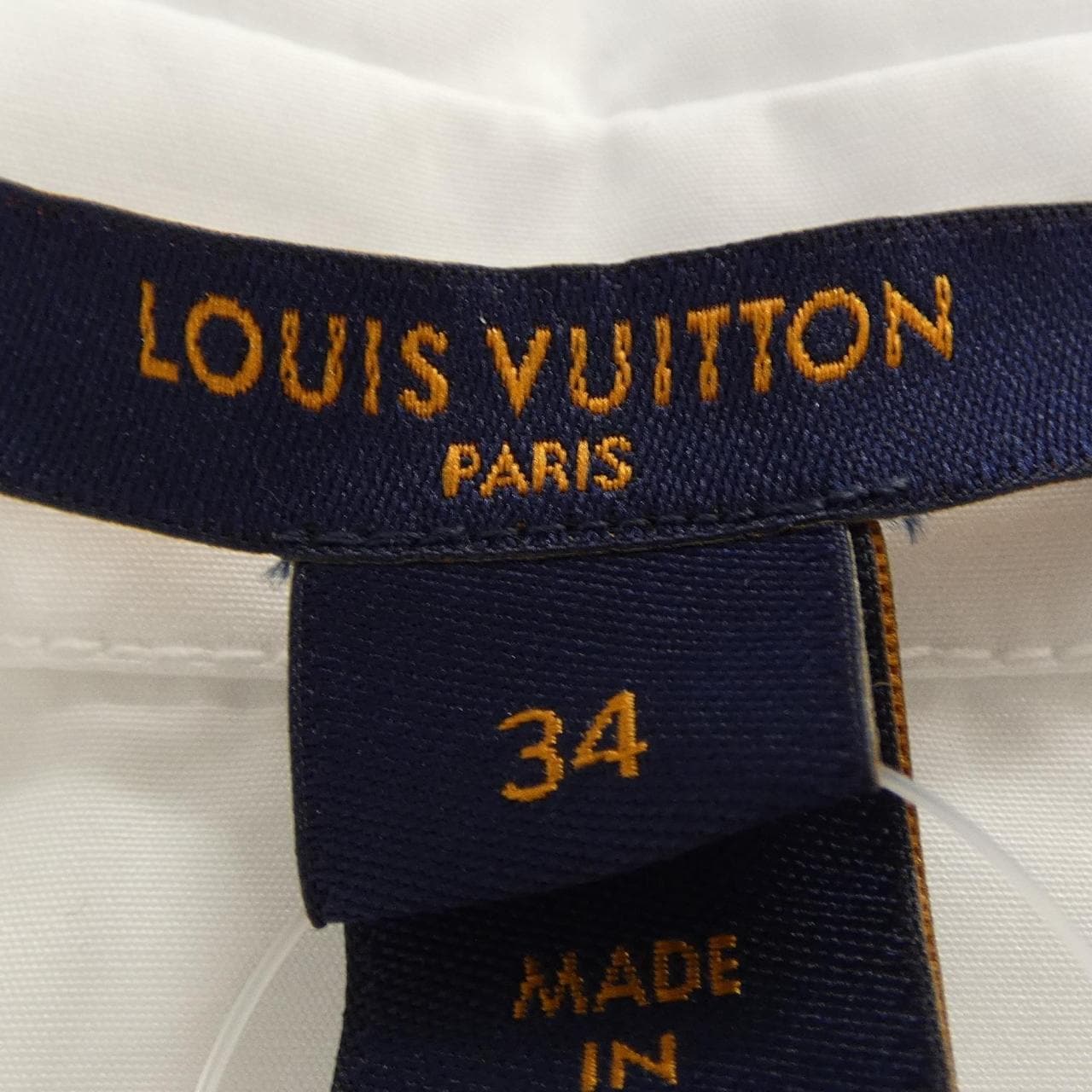 ルイヴィトン LOUIS VUITTON FITO61IGM シャツ