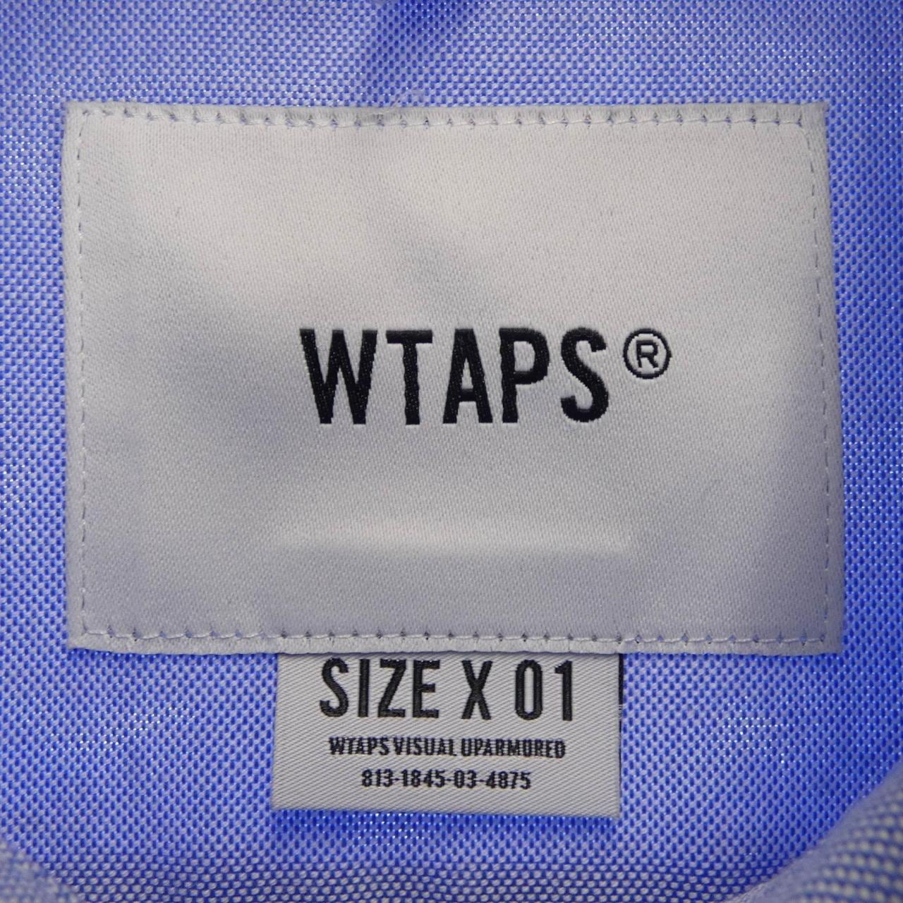 Double Taps WTAPS Shirt