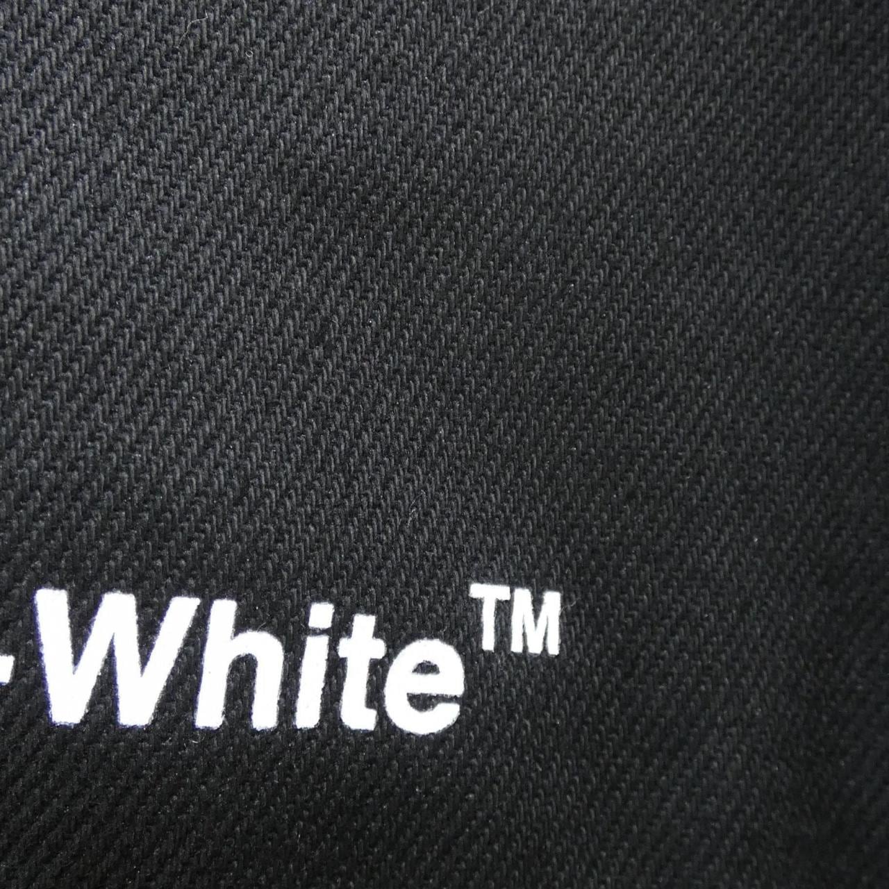 オフホワイト OFF-WHITE デニムジャケット