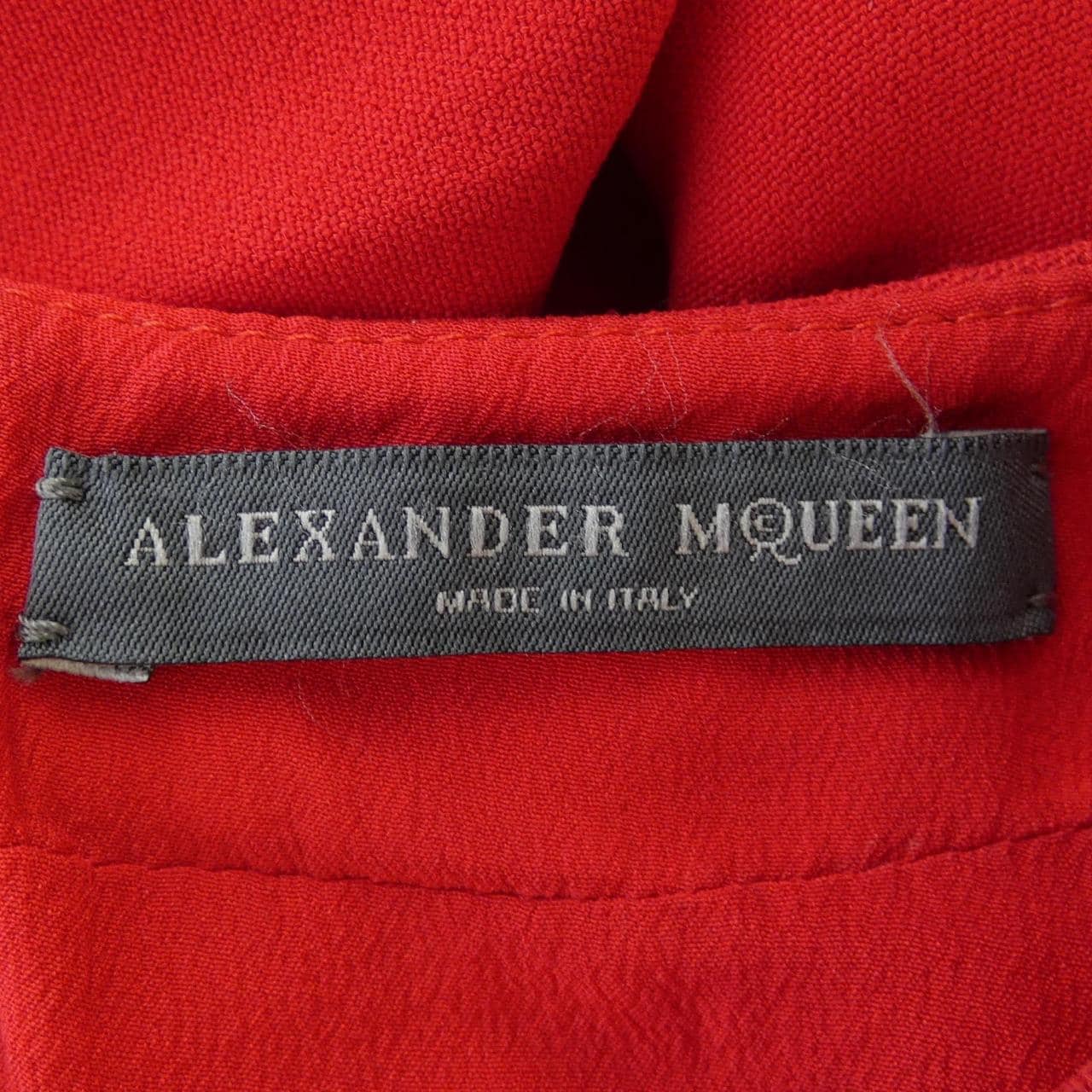 ALEXANDER McQUEEN ALEXANDER McQUEEN One Piece