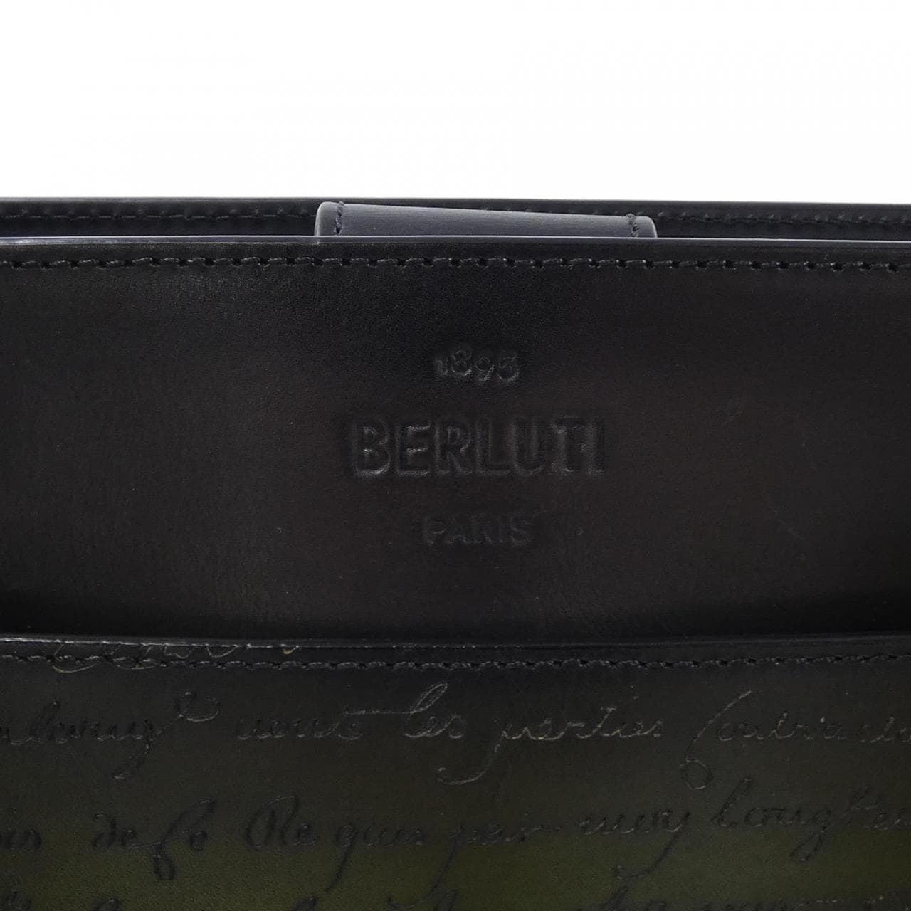 Berluti包袋