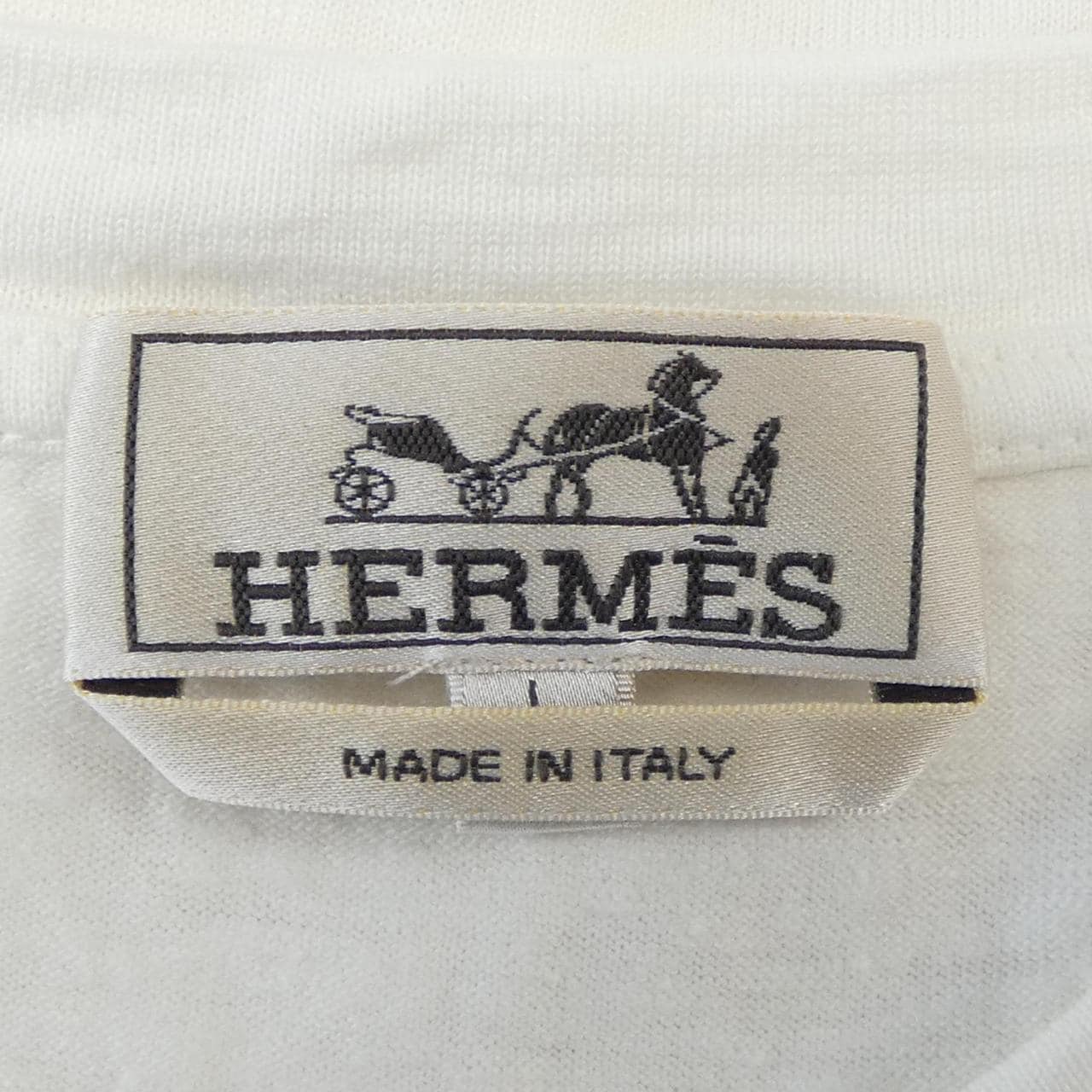 エルメス HERMES Tシャツ