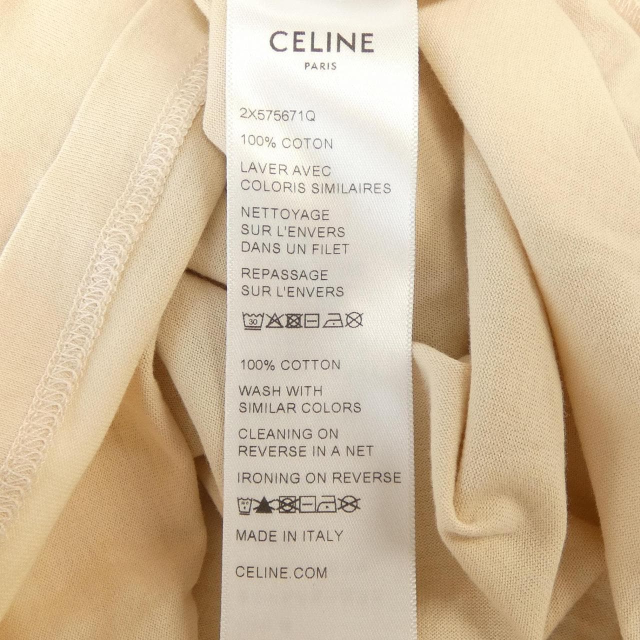 セリーヌ CELINE Tシャツ
