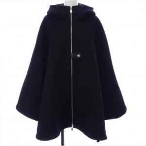 ルイヴィトン LOUIS VUITTON フーデッドケープ FICO17QWE ケープ