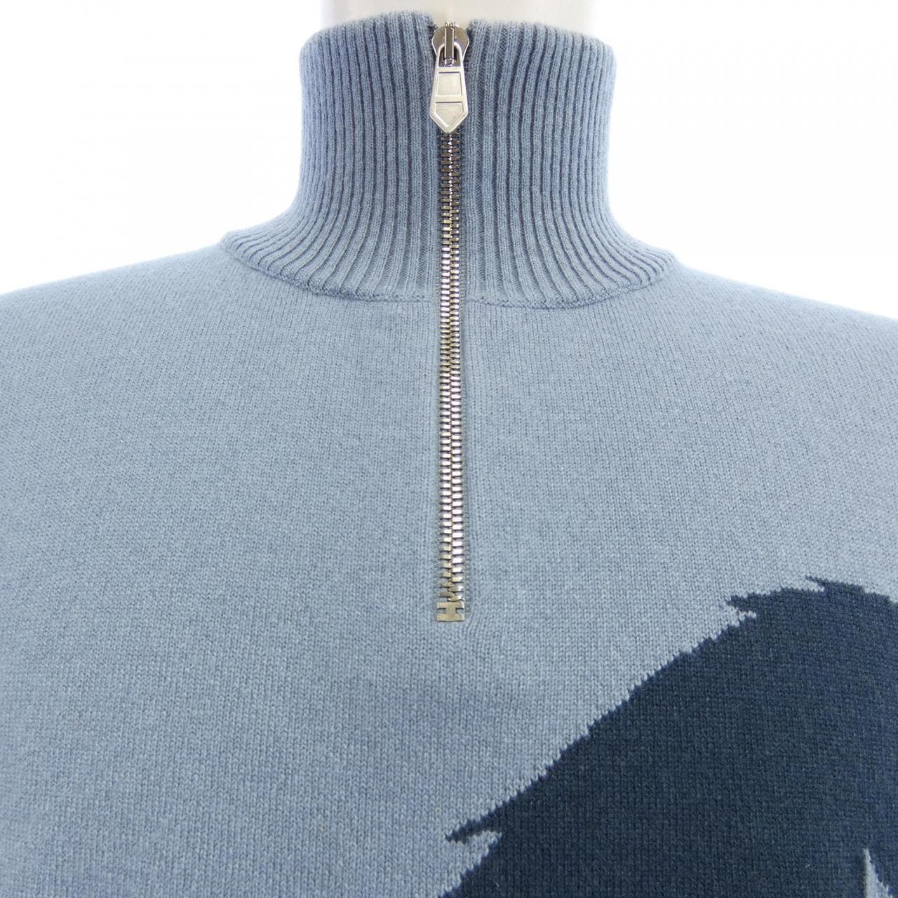 エルメス HERMES *22-5712. ニット