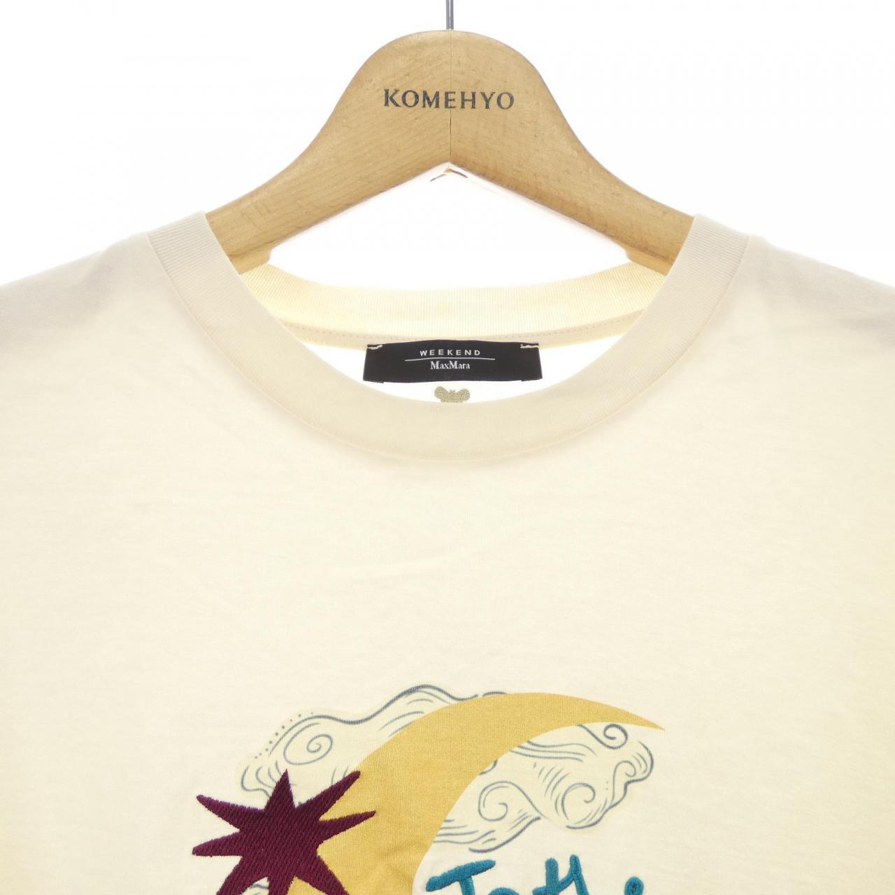 Max Mara weekend马克斯玛拉周末 T 恤