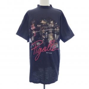 バレンシアガ BALENCIAGA 787349 TRVO1 UNISEX Tシャツ