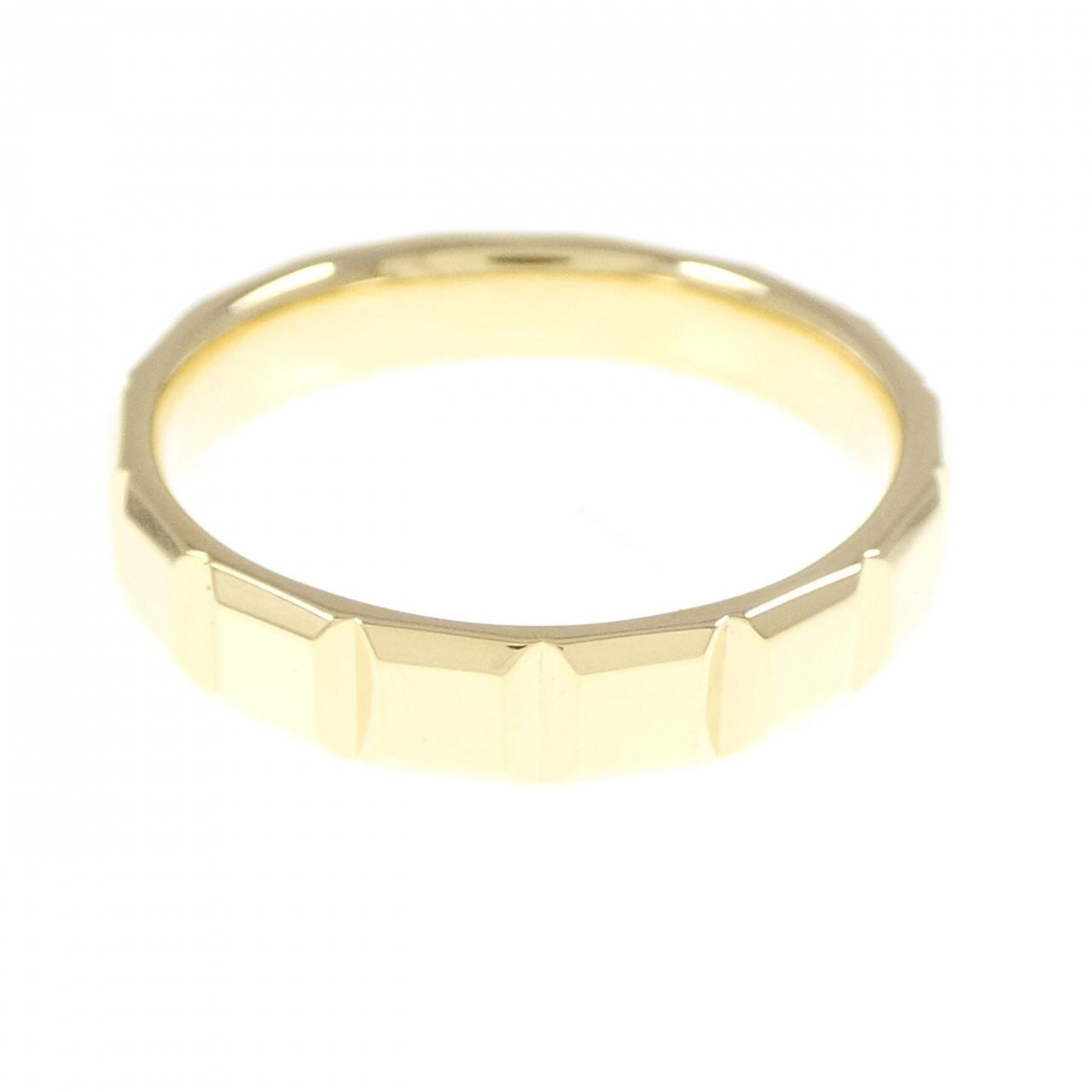 K18YG ring