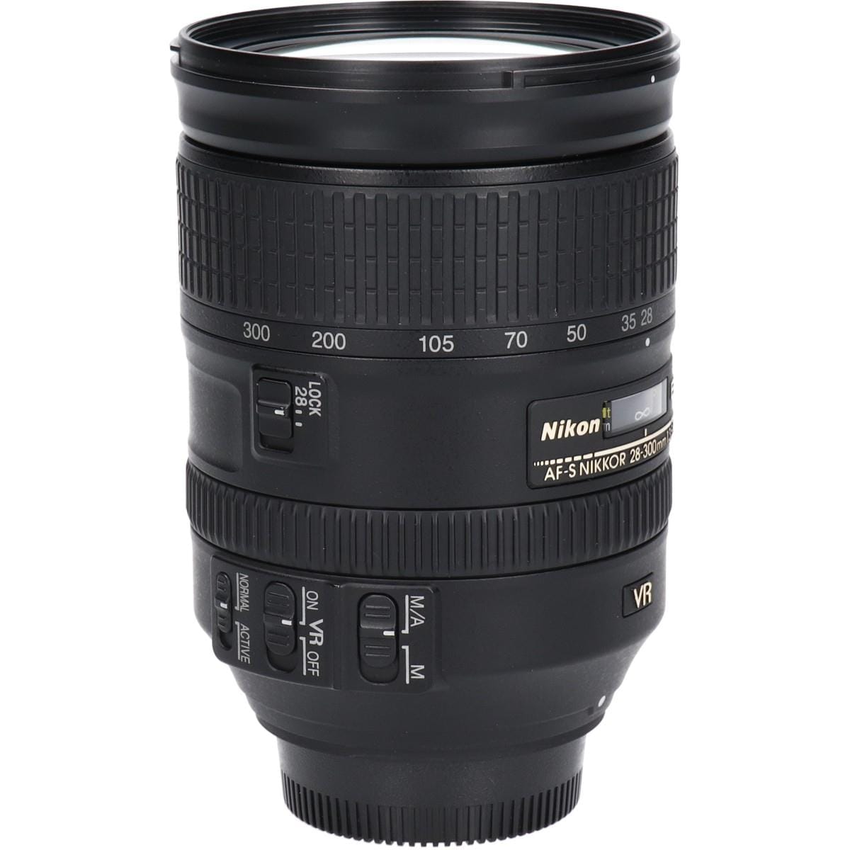 ＡＦ－Ｓ２８－３００ｍｍ　Ｆ３．５－５．６Ｇ　ＥＤ　ＶＲ