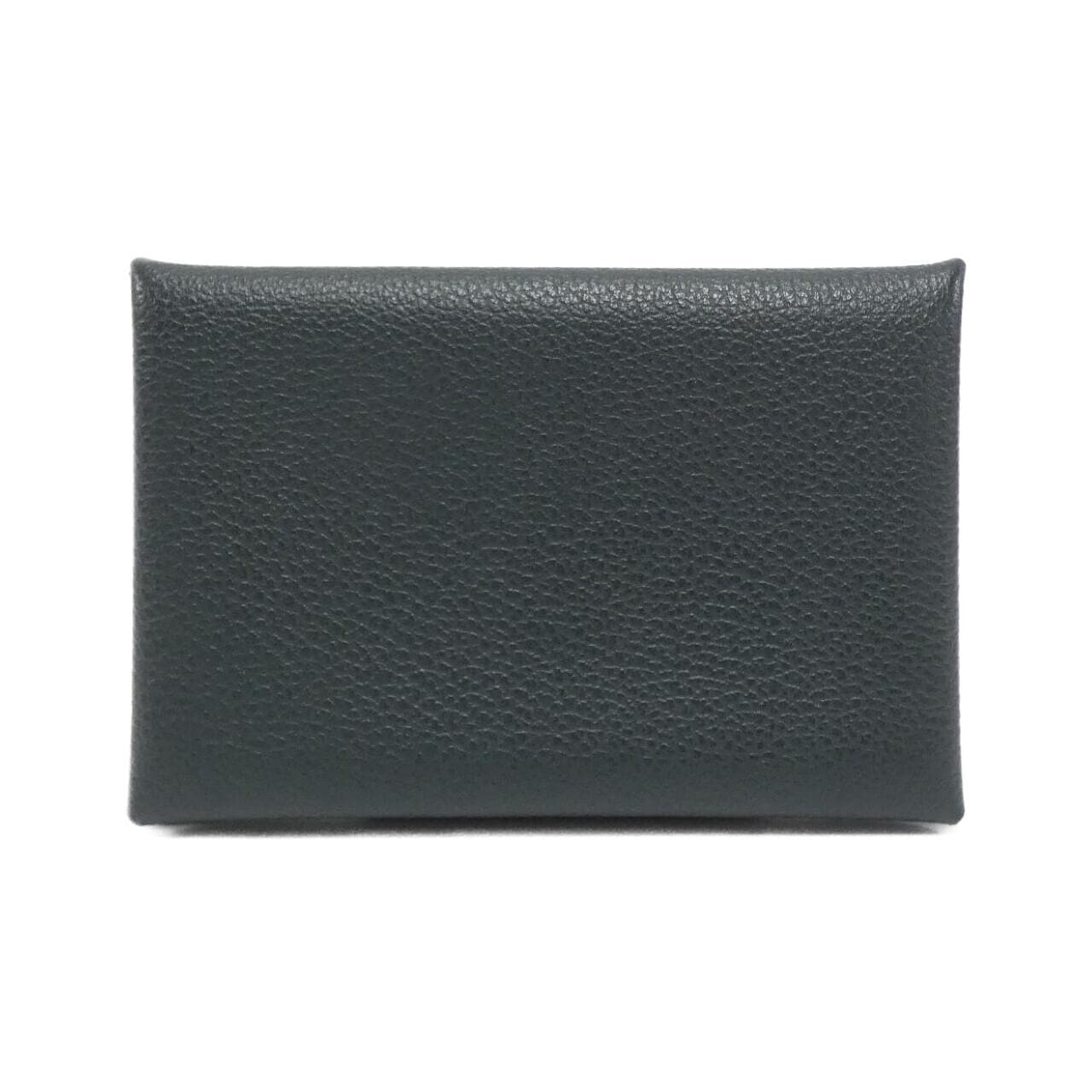 HERMES Calvi 064954CK card case