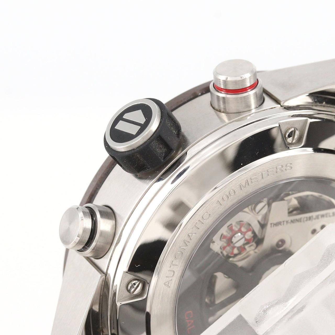 タグ･ホイヤー カレラ･キャリバーホイヤー01クロノ CAR201U.FC6405 SS 自動巻