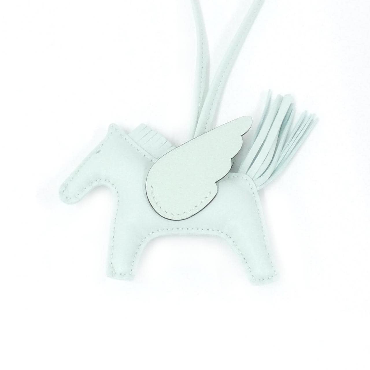 [Unused items] HERMES Rodeo Pegasus Bag Charm PM 083010CA