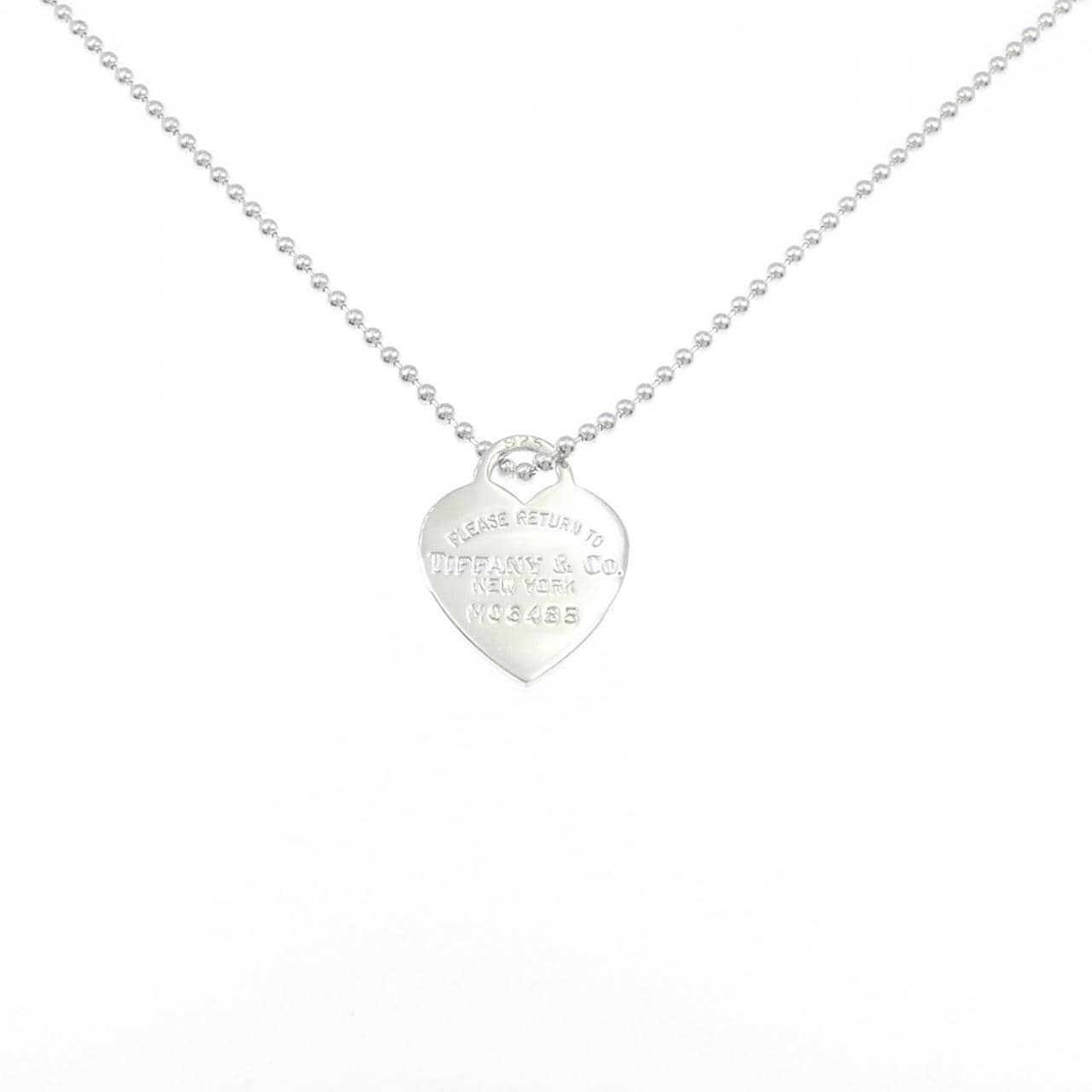 ティファニー リターントゥティファニー ネックレス