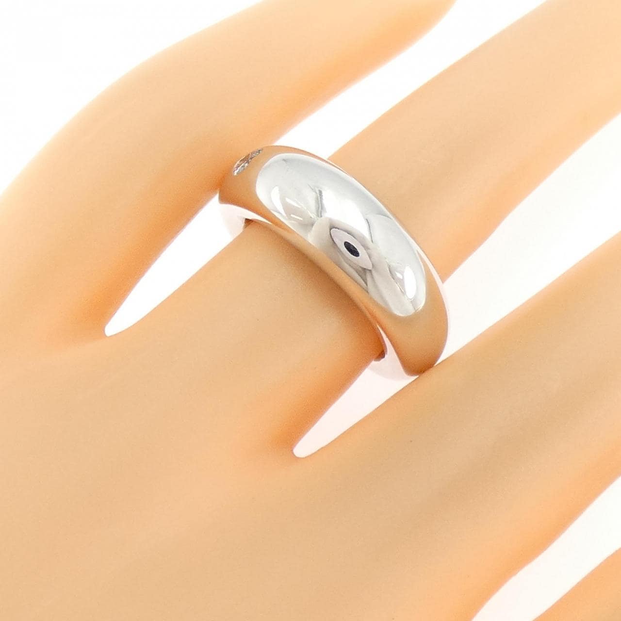 ショーメ アノークール リング