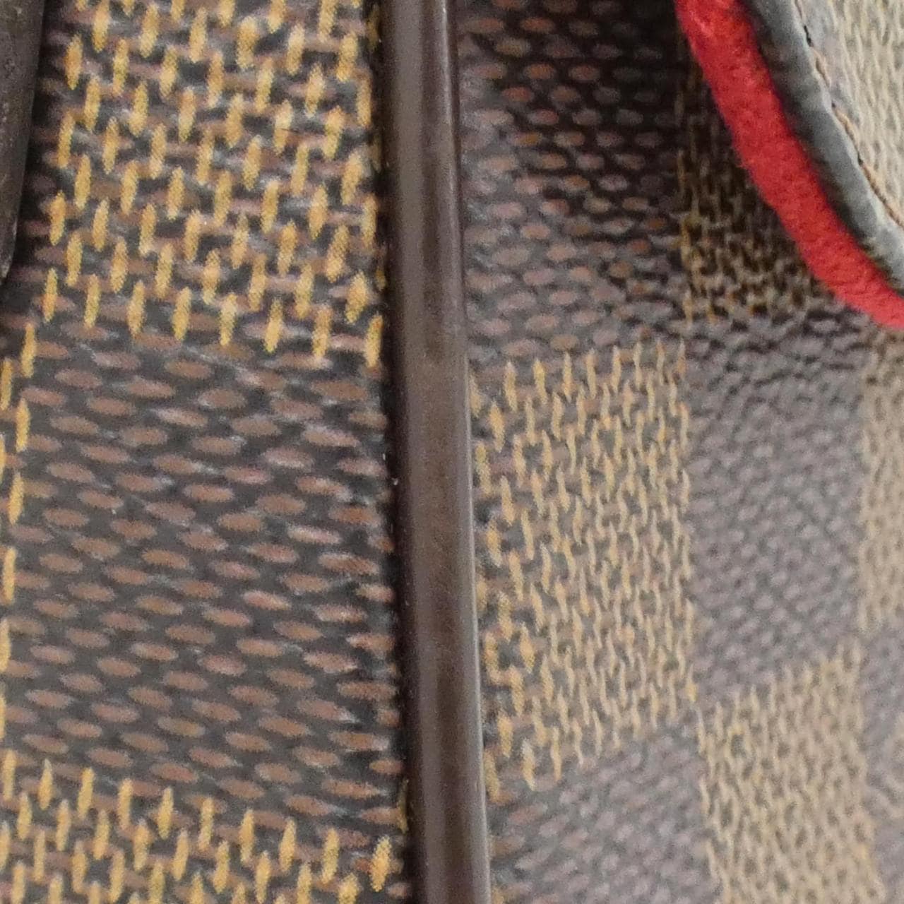 ルイヴィトン ダミエ ラヴェッロ PM N60007 ショルダーバッグ