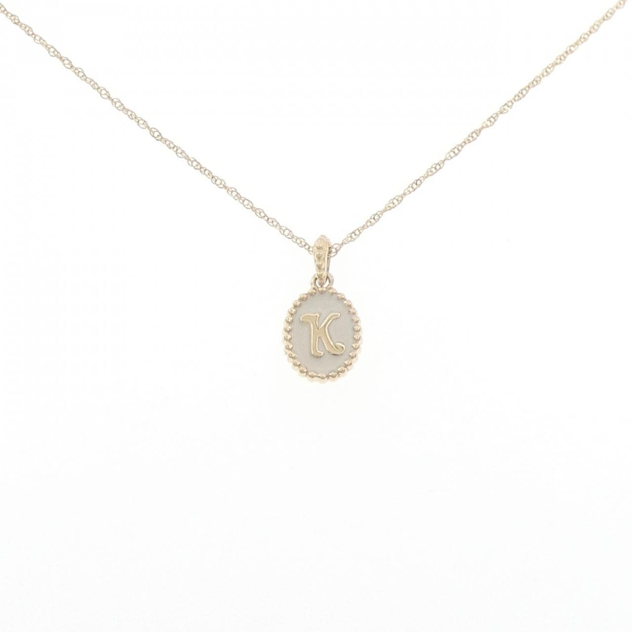 エテ 樹脂 ネックレス