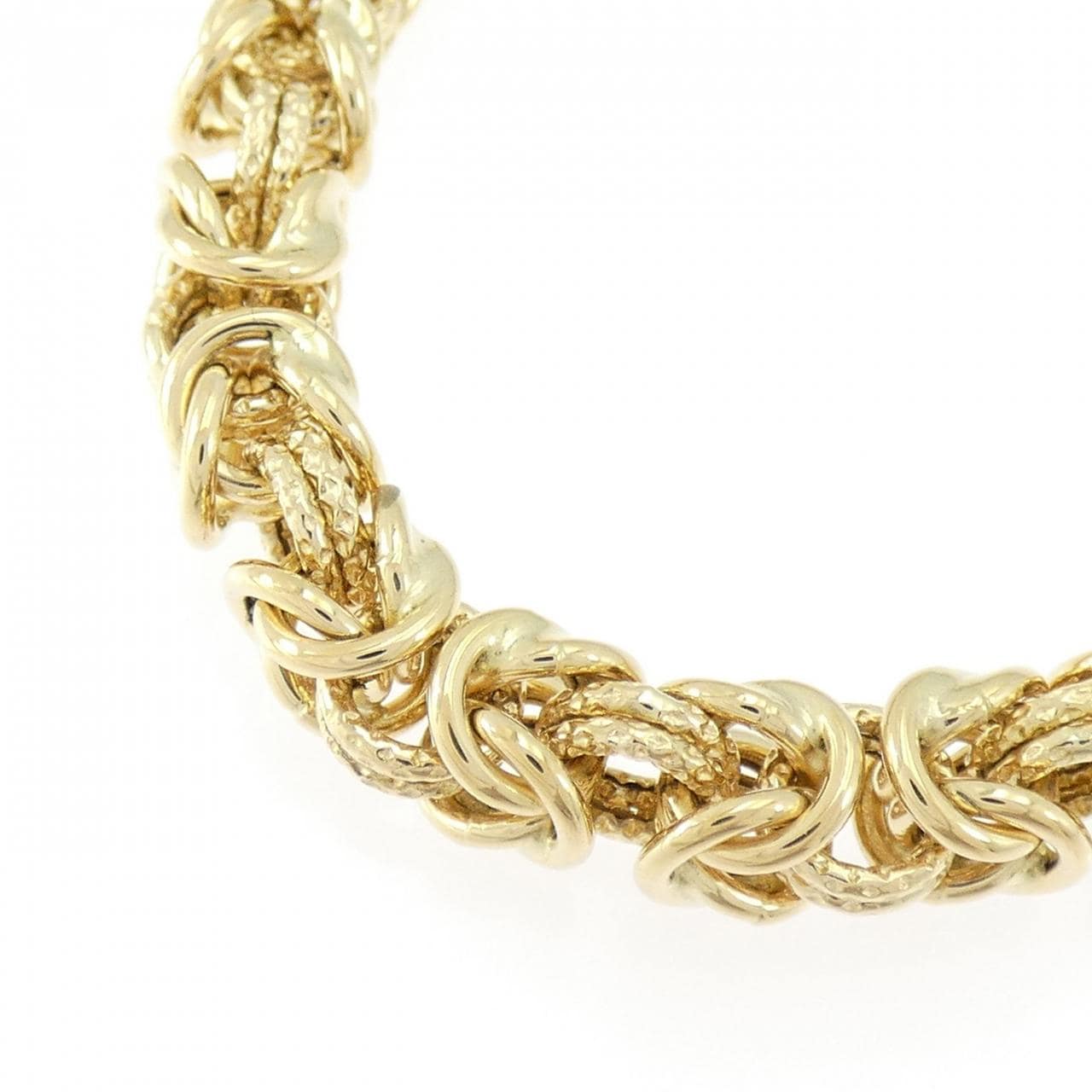 ミキモト 750YG ネックレス