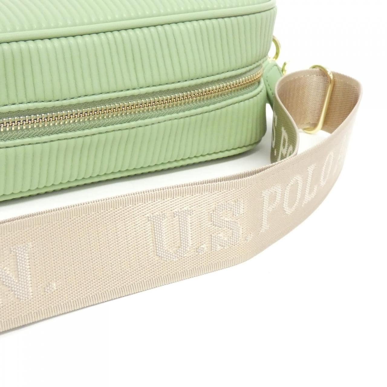[BRAND NEW] U.S.POLO ASSN. USPA2660 Shoulder Bag