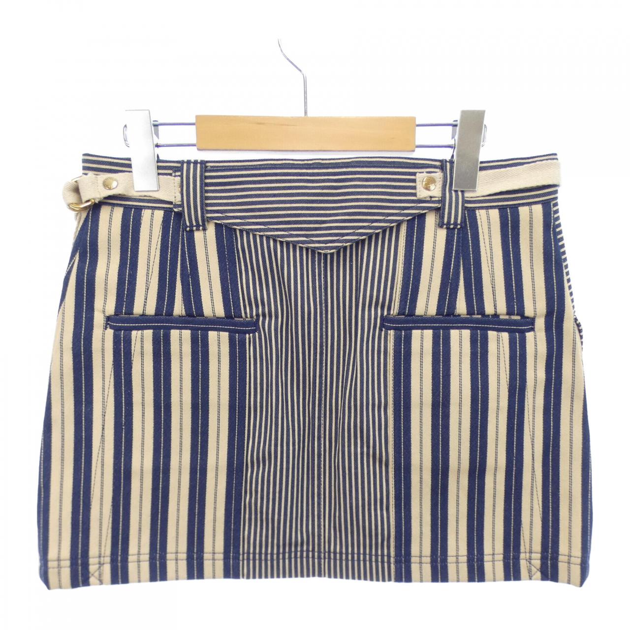 ルイヴィトン LOUIS VUITTON スカート