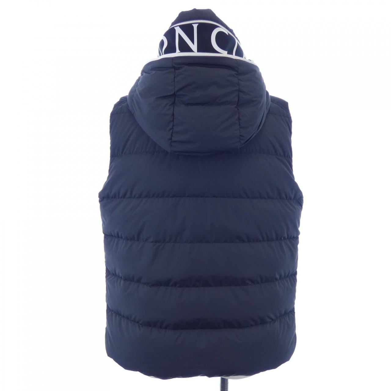 MONCLER蒙克勒羽絨背心