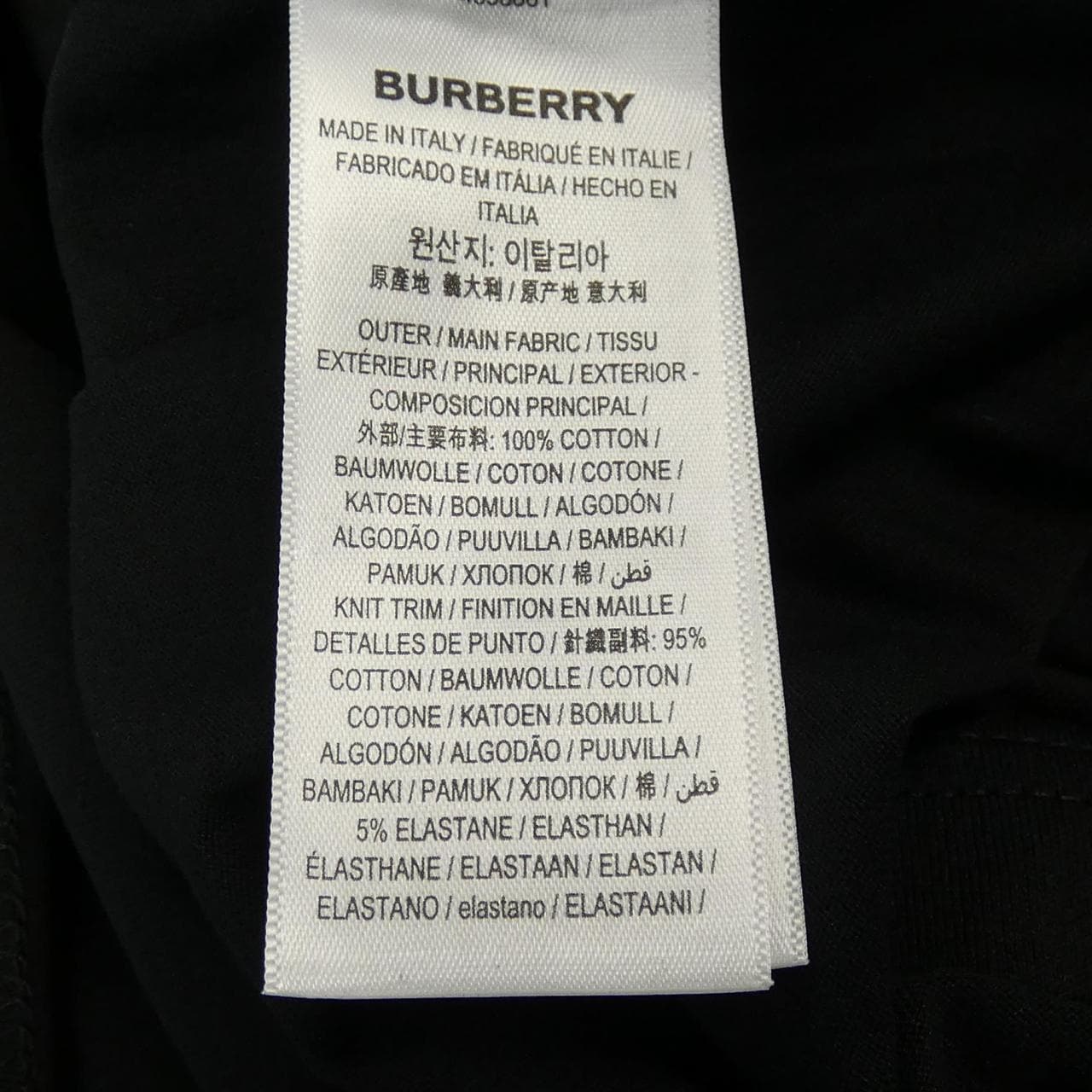 バーバリー BURBERRY Tシャツ