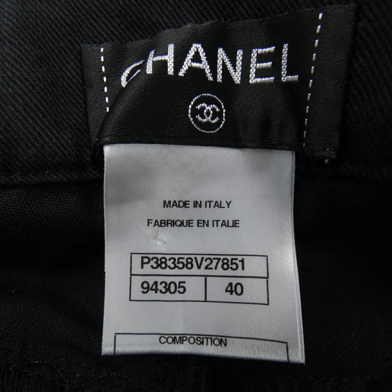 シャネル CHANEL ジーンズ