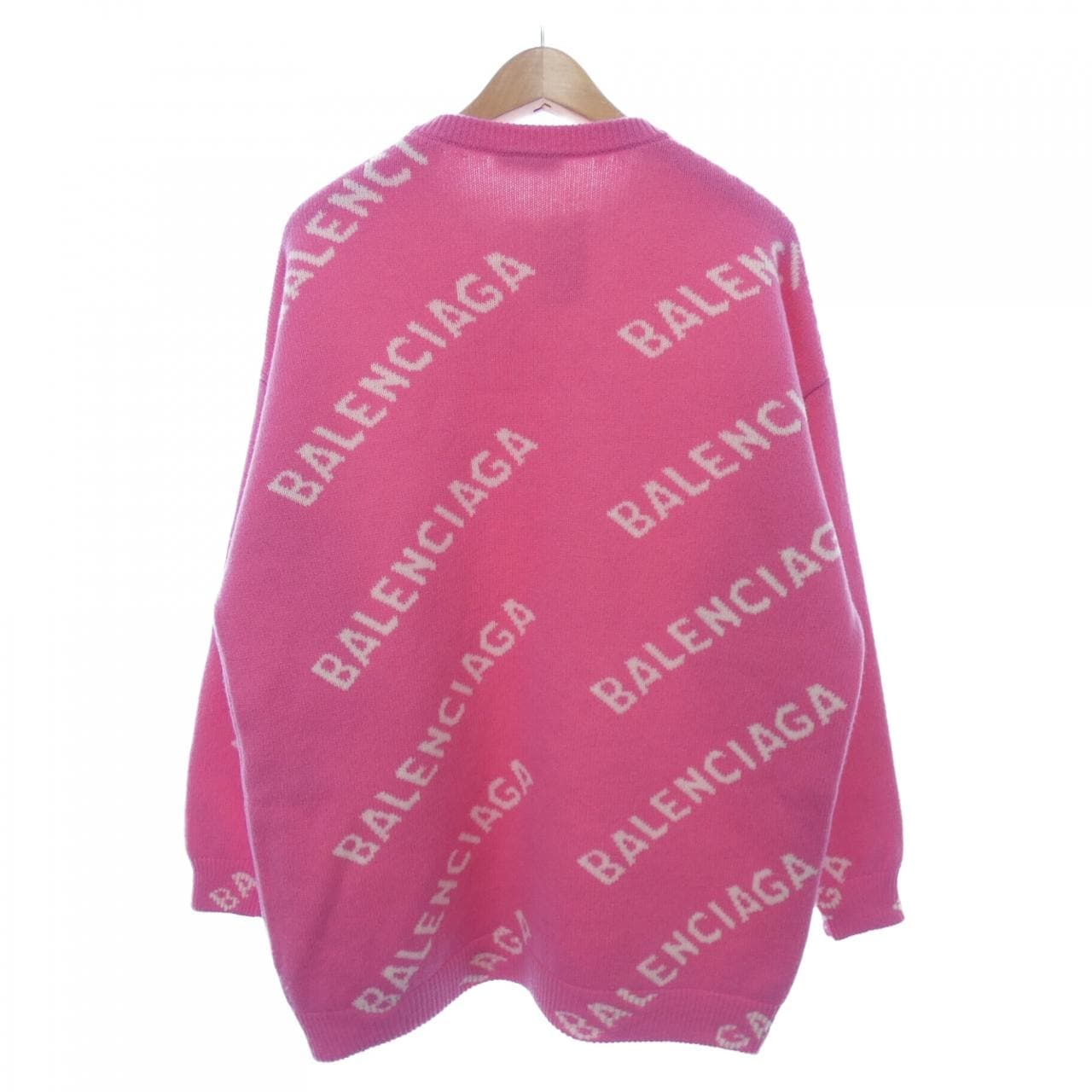 バレンシアガ BALENCIAGA 620983 T1567 ニット