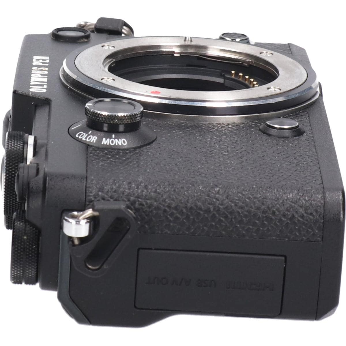 ＰＥＮ－Ｆ　ＢＬＡＣＫ