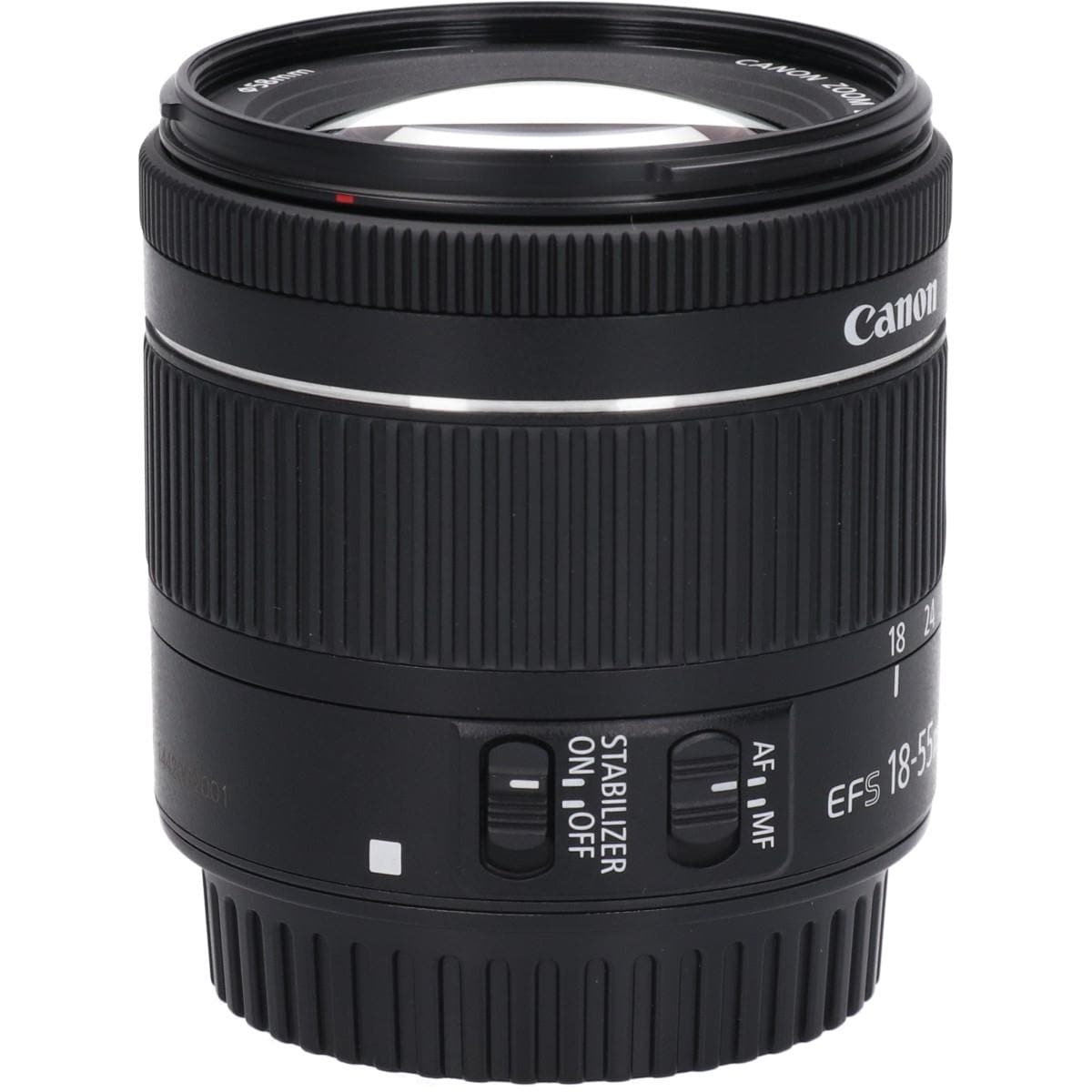 ＥＦ－Ｓ１８－５５ｍｍ　Ｆ４－５．６ＩＳ　ＳＴＭ